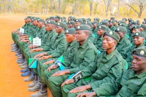 Nidhamu, Uadilifu na Mnyororo wa Amri : Msingi wa Jeshi Imara la Uhifadhi Tanzania