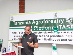 Agro Stakeholders Launch Tanzania Agroforestry Platform to Tackle Climate Change, Boost Productivity